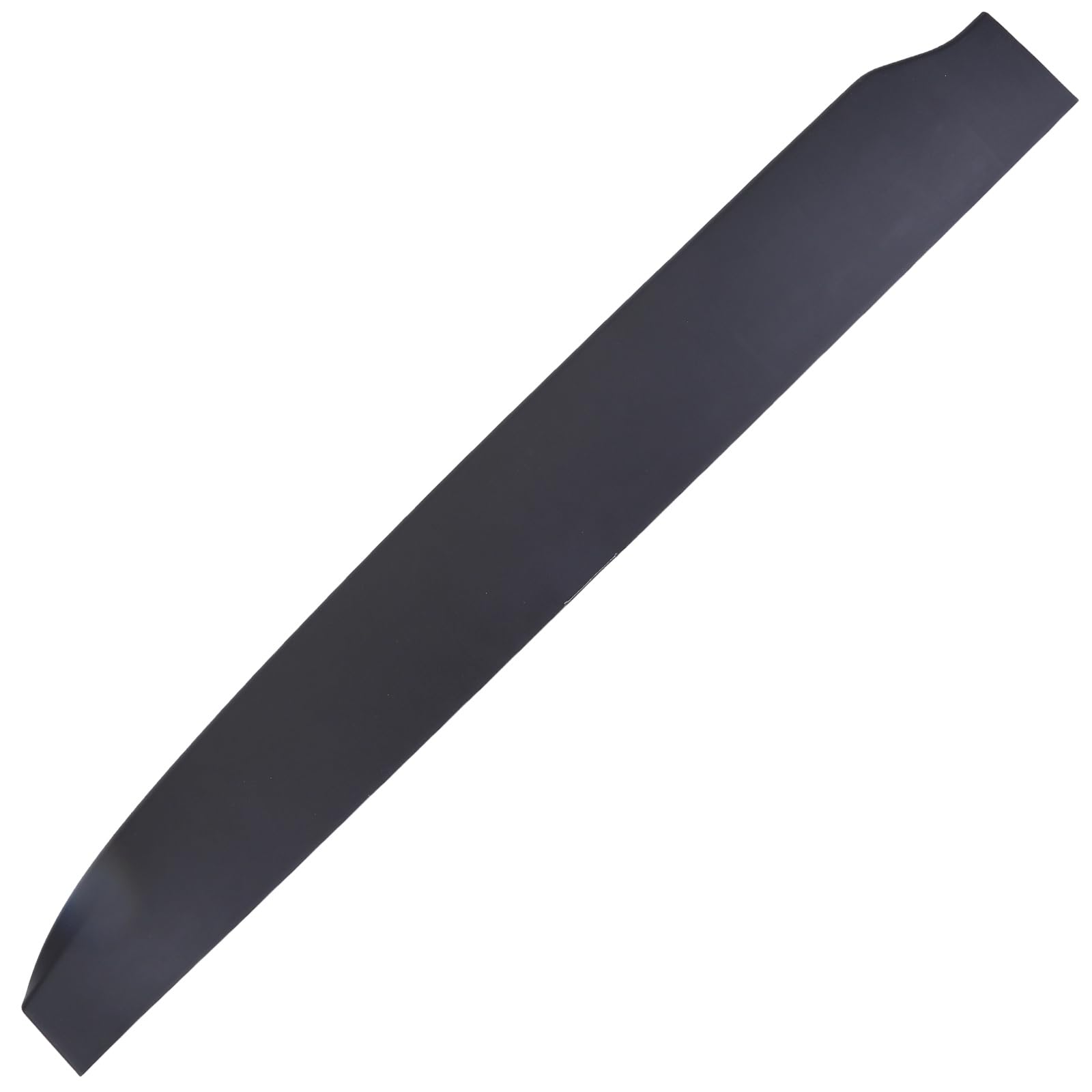 Amazon.com: moseiny Right Passenger Side Rear Door Molding Trim